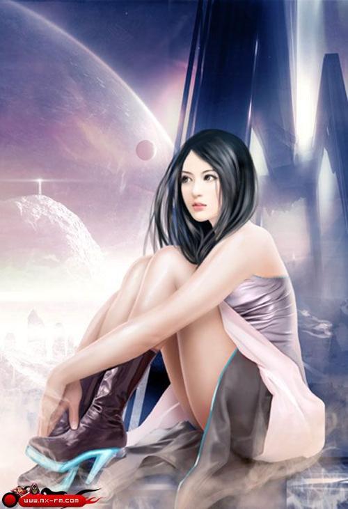 傾盡天下亂世繁華是he嗎