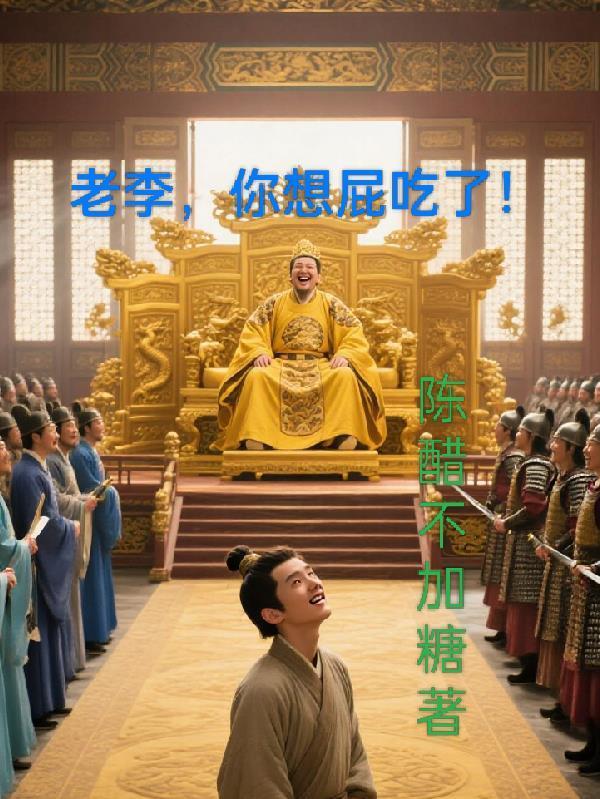 老李，你想屁吃了！